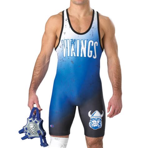 cliff keen wrestling singlet builder.